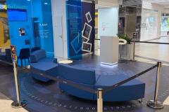 XRAY Rondo Wiatraczna - strefa zewnętrzna