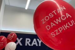 Udzielamy się też w ramach fundacji DKMS